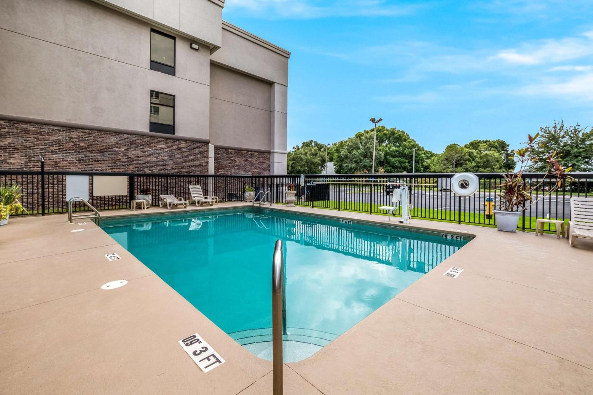 Hampton Inn Winter Haven Exterior foto