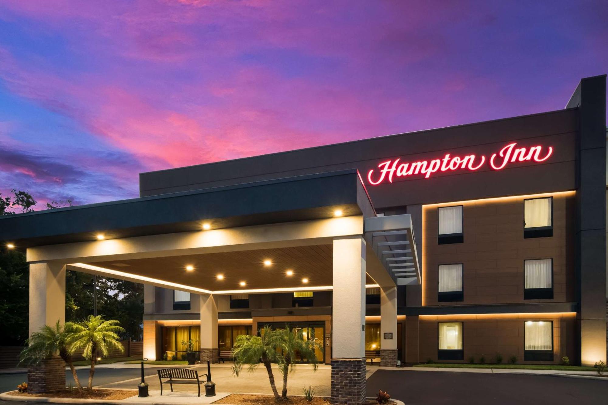 Hampton Inn Winter Haven Exterior foto