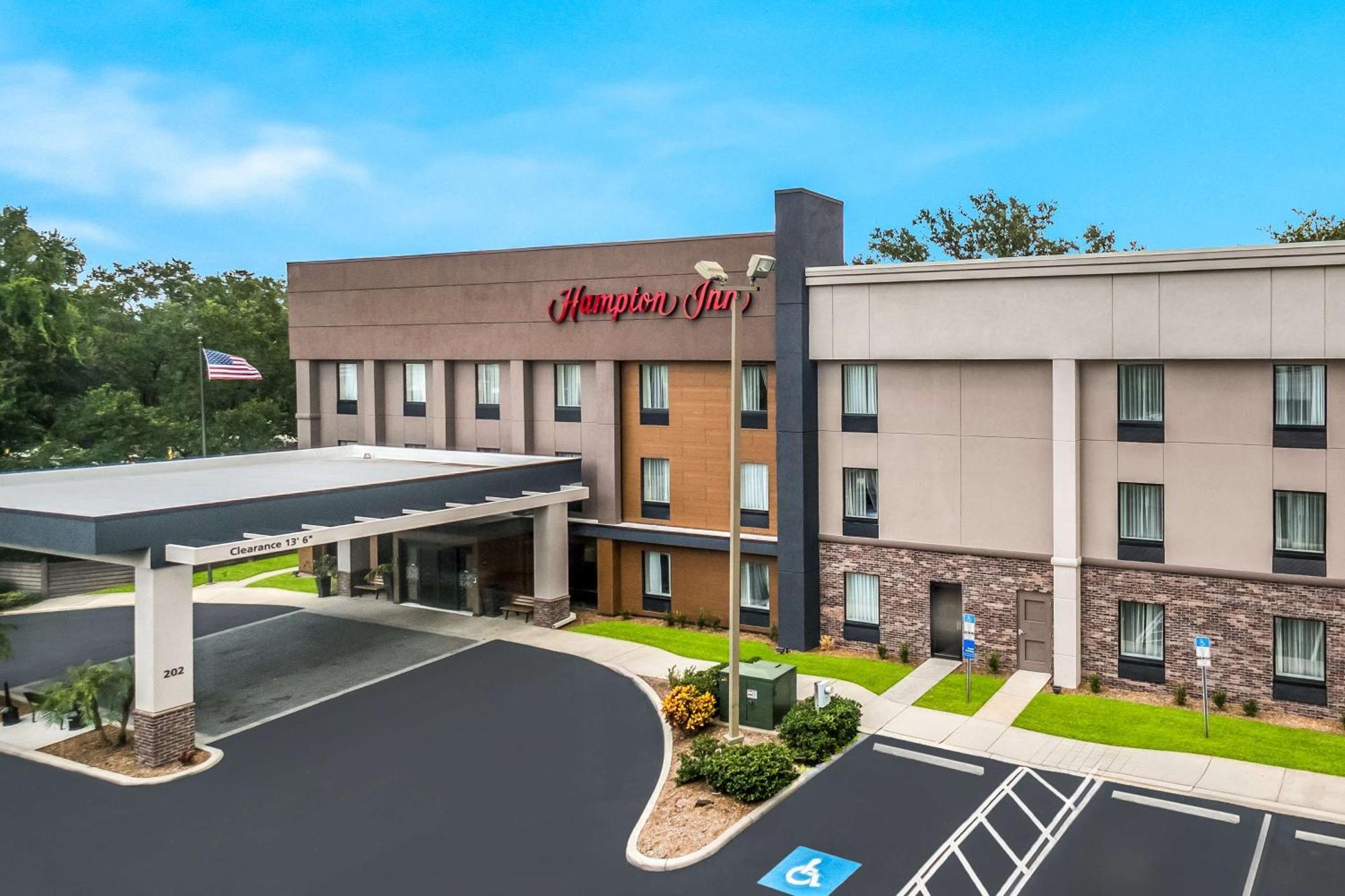 Hampton Inn Winter Haven Exterior foto