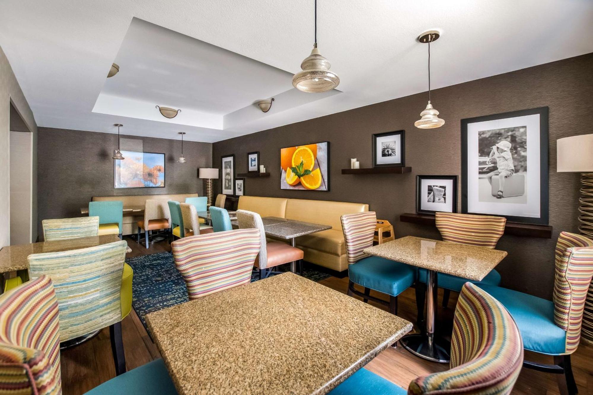 Hampton Inn Winter Haven Exterior foto