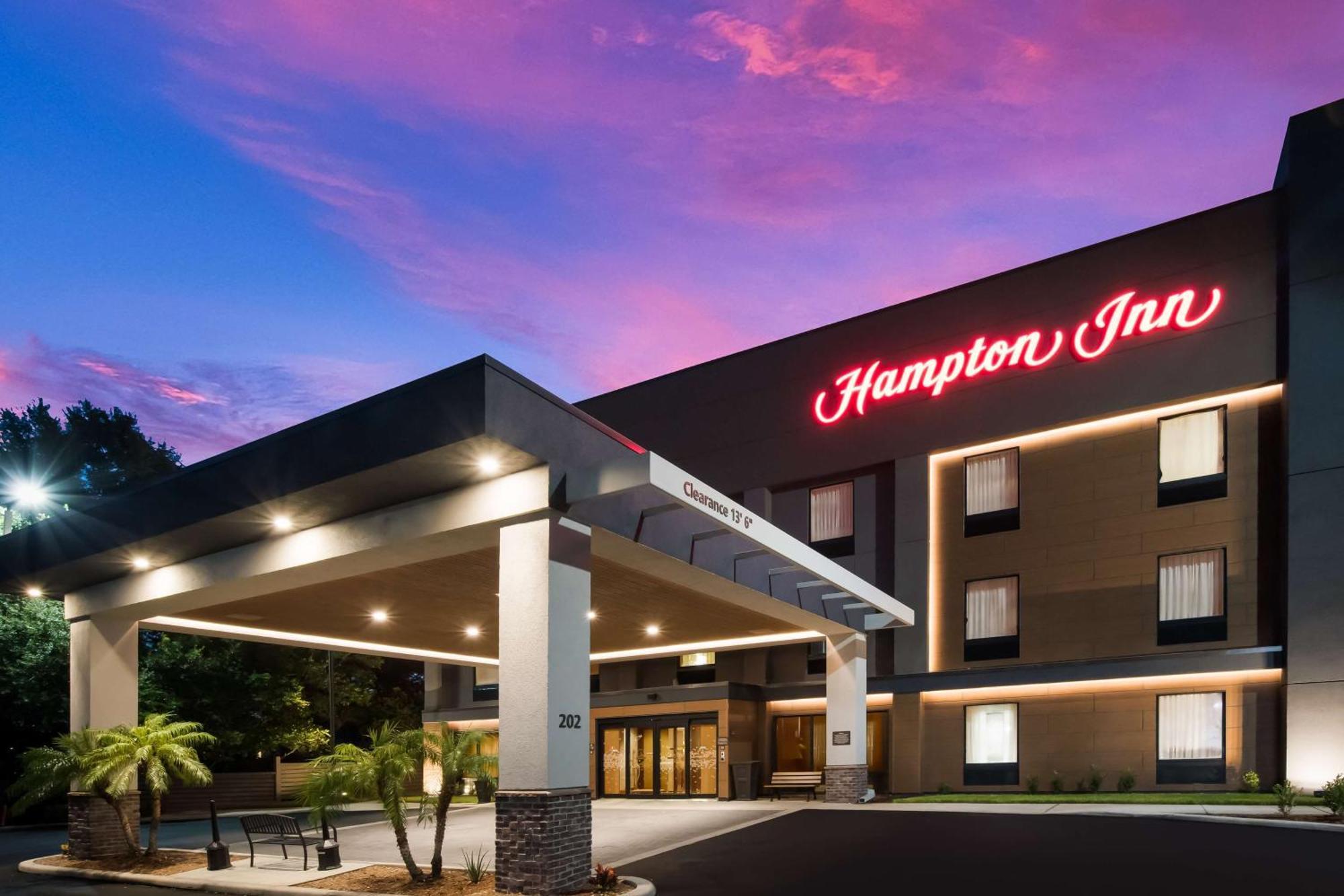 Hampton Inn Winter Haven Exterior foto