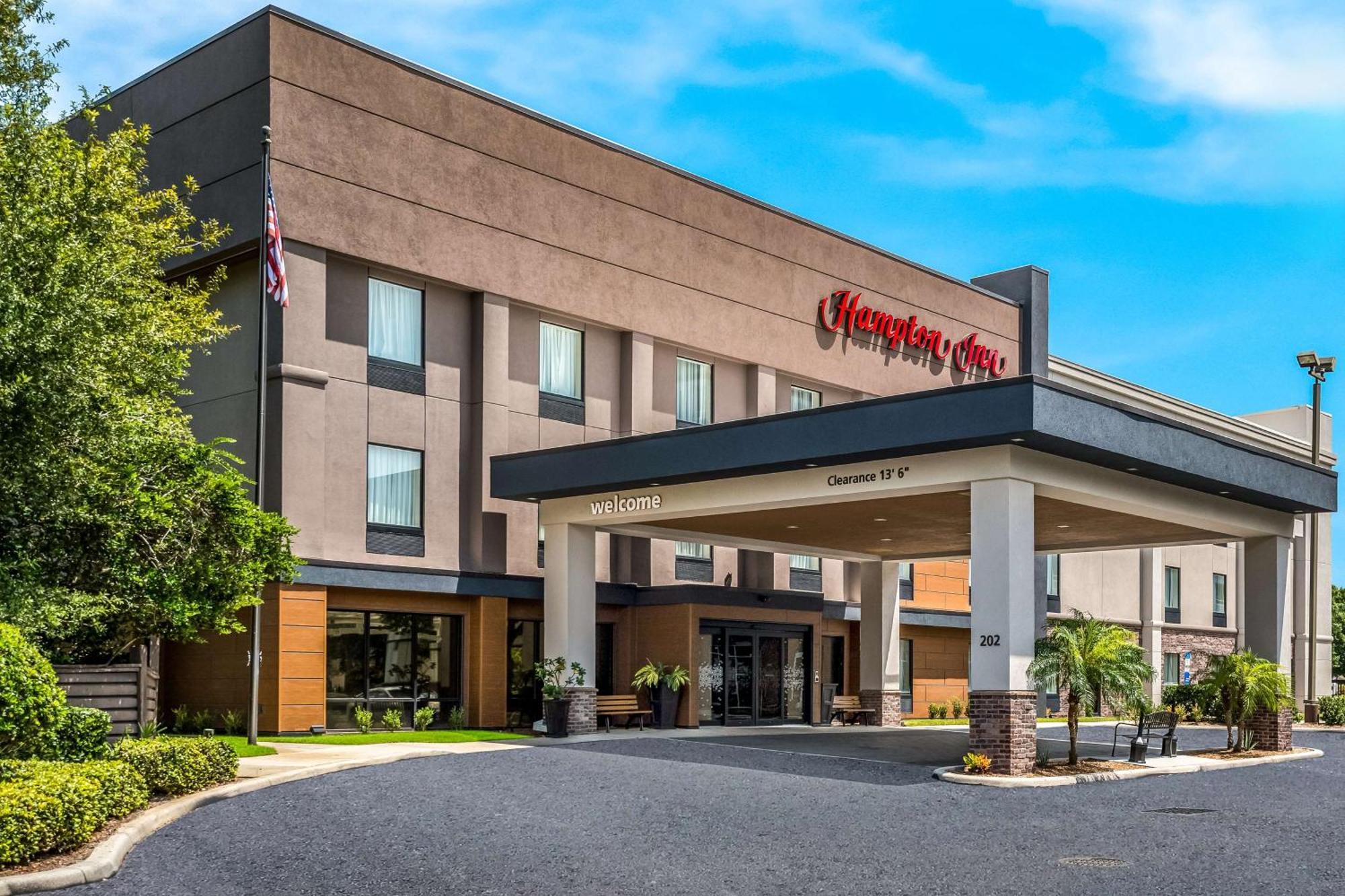 Hampton Inn Winter Haven Exterior foto