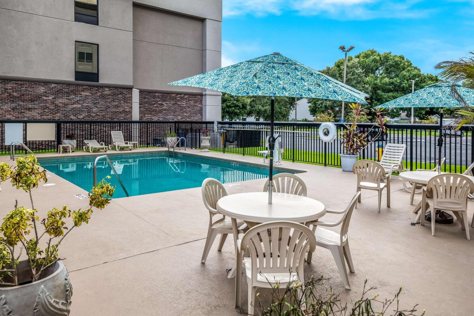 Hampton Inn Winter Haven Exterior foto