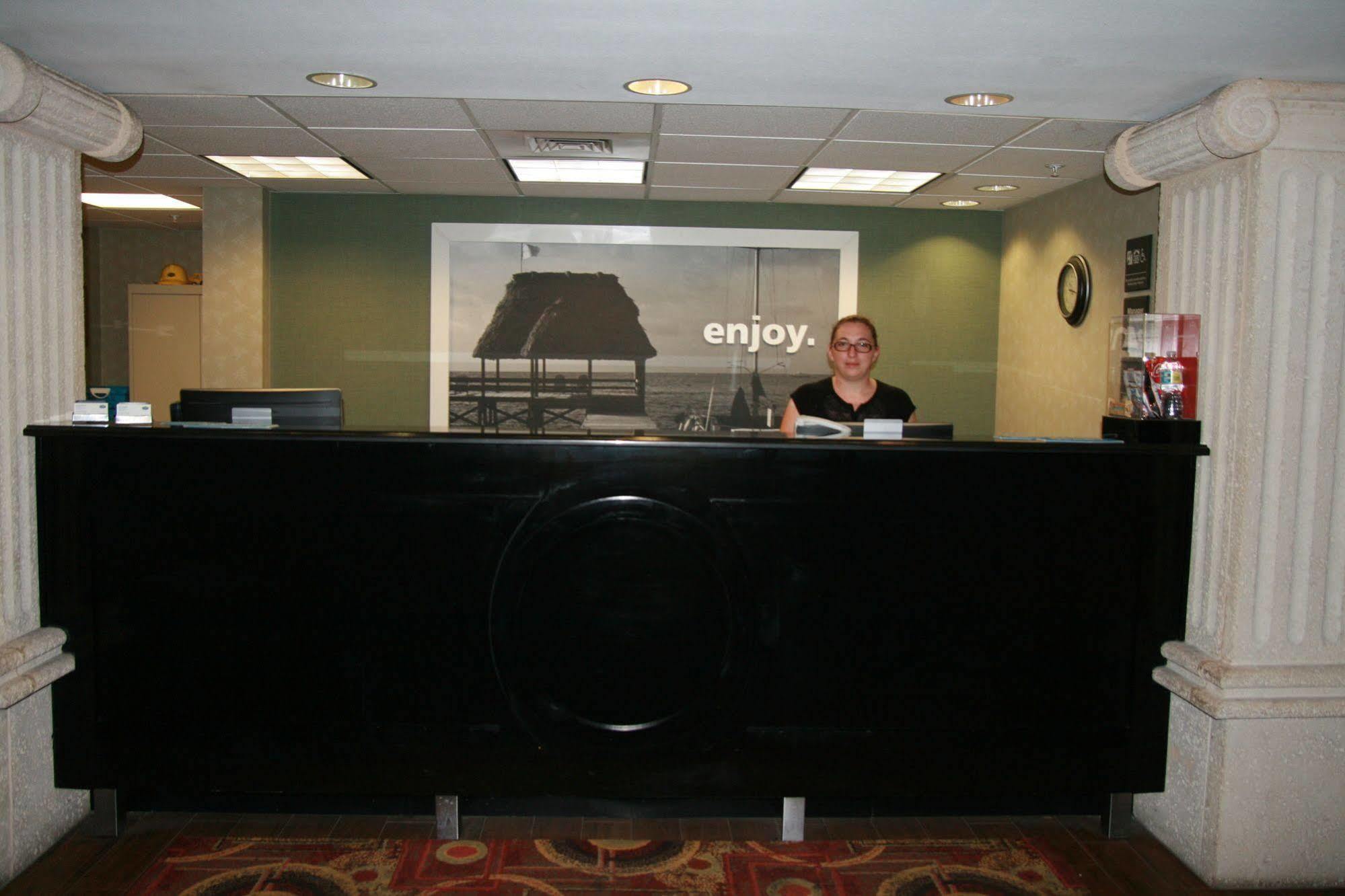 Hampton Inn Winter Haven Exterior foto