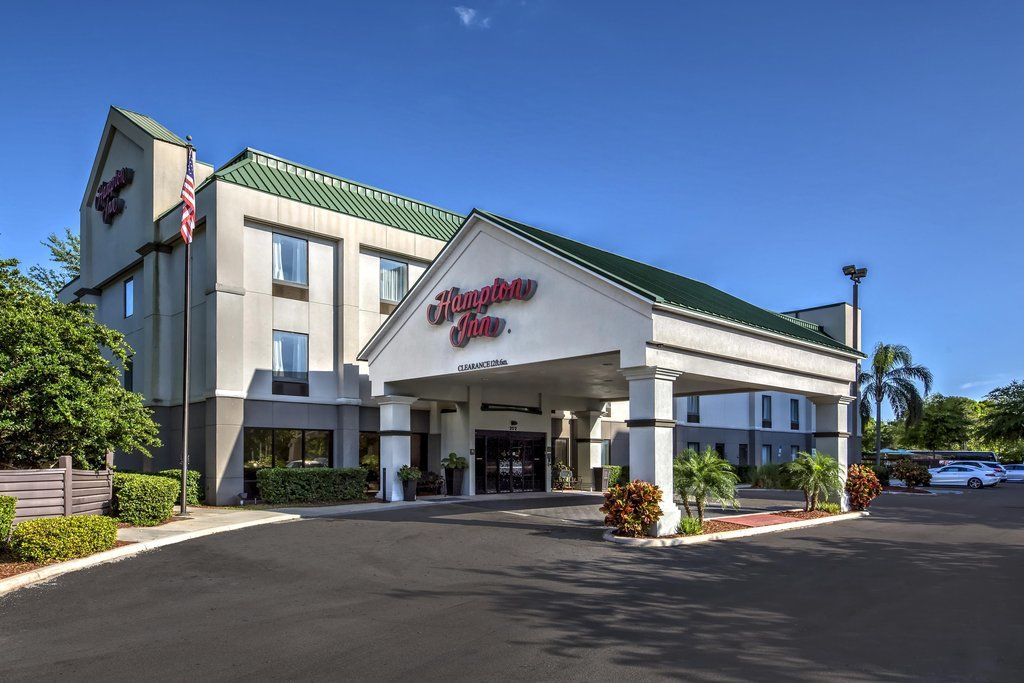 Hampton Inn Winter Haven Exterior foto