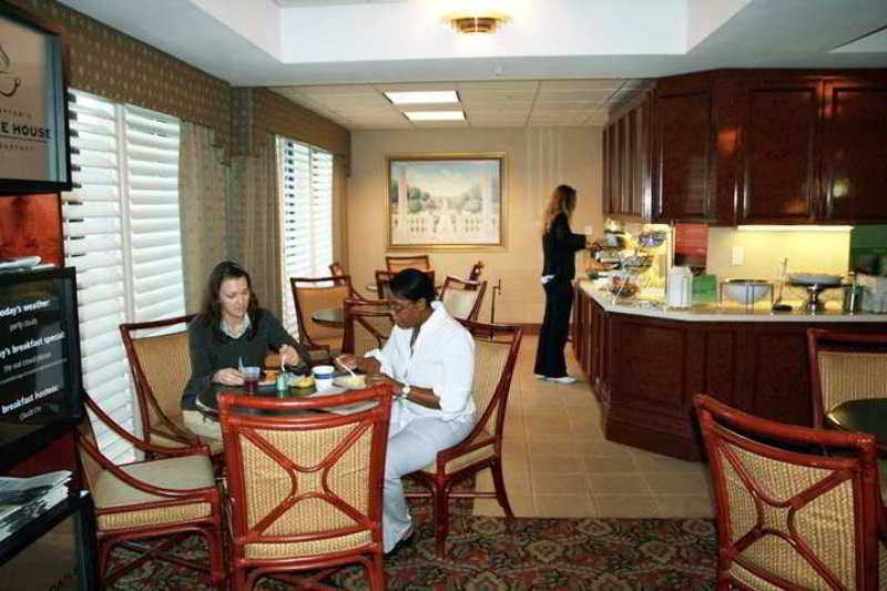 Hampton Inn Winter Haven Restaurante foto